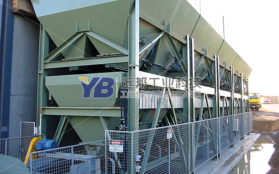 河北混凝土企業(yè)配料系統(tǒng)項目