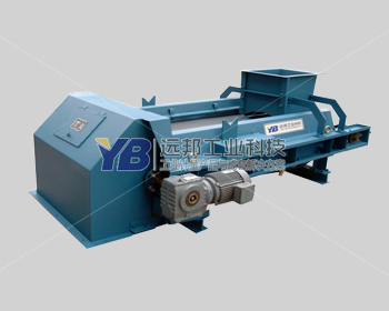 常規(guī)型皮帶稱重給料機