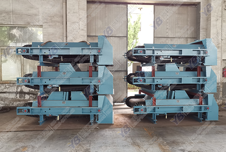 皮帶稱重給料機(jī)