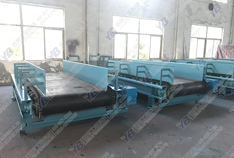 皮帶稱重給料機(jī)