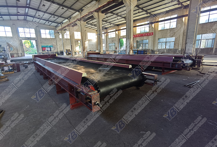 皮帶稱重給料機(jī)