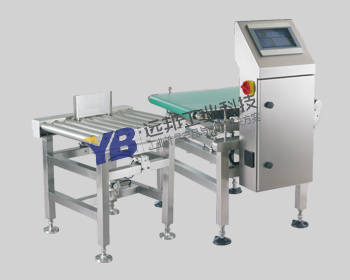 YB-JZD大量程自動檢重秤